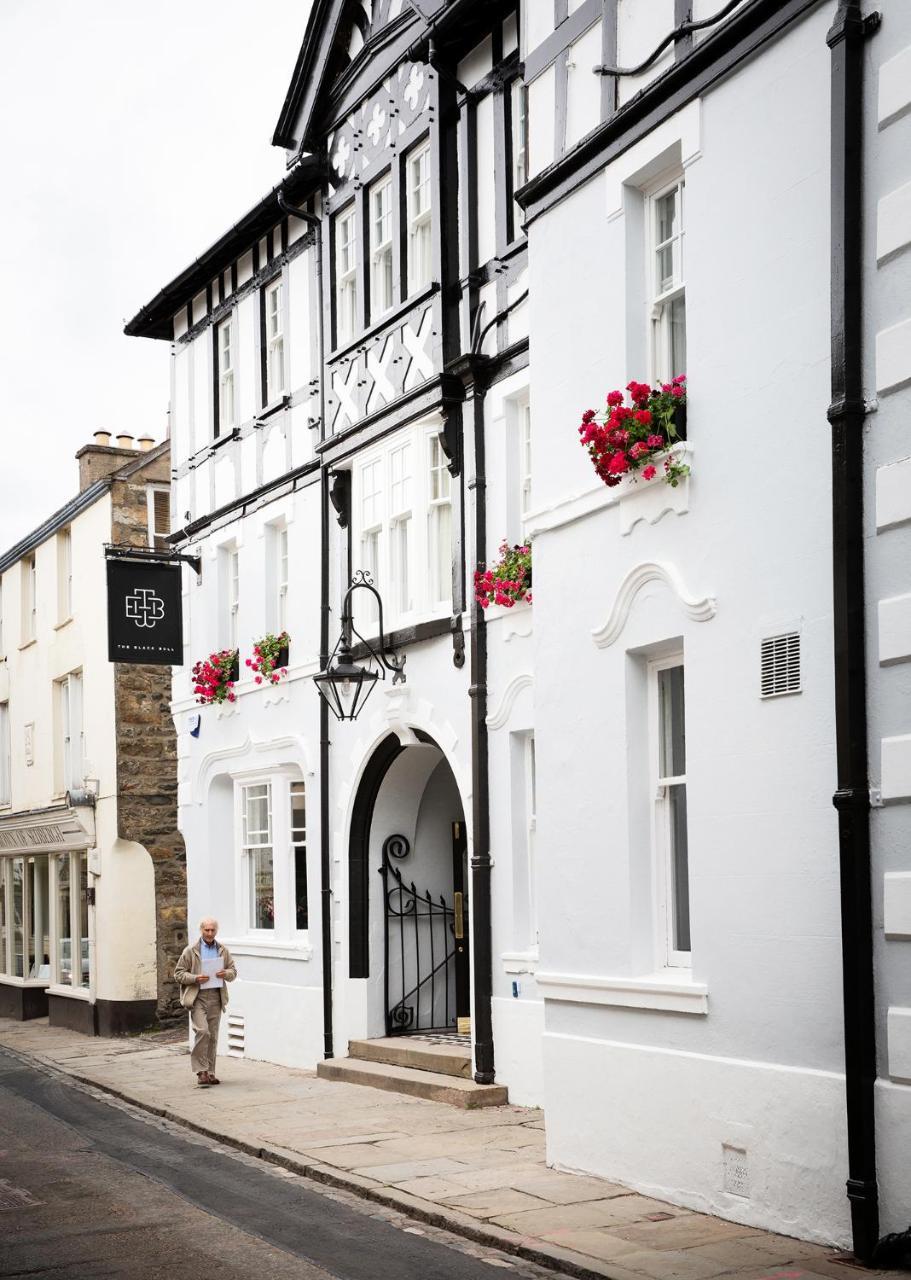 The Black Bull Inn Sedbergh Exterior photo