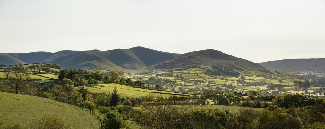 The Black Bull Inn Sedbergh Exterior photo